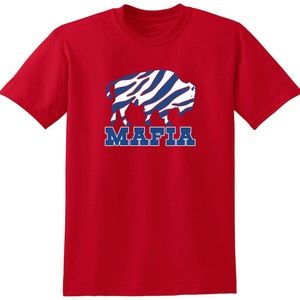 Josh Allen Buffalo Bills Mafia Zubaz Shirt